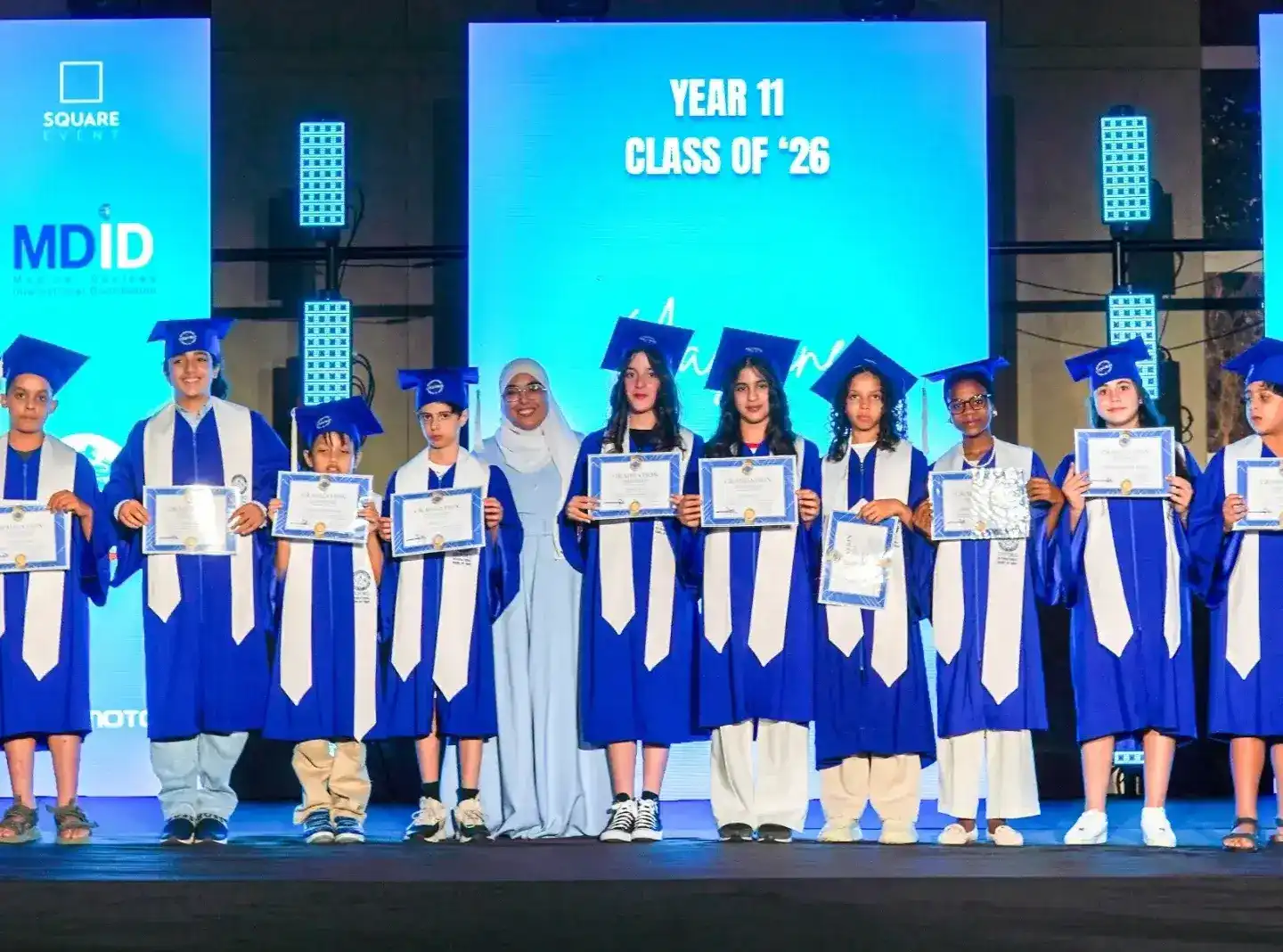 Oxford International School of Tunis (OIST)