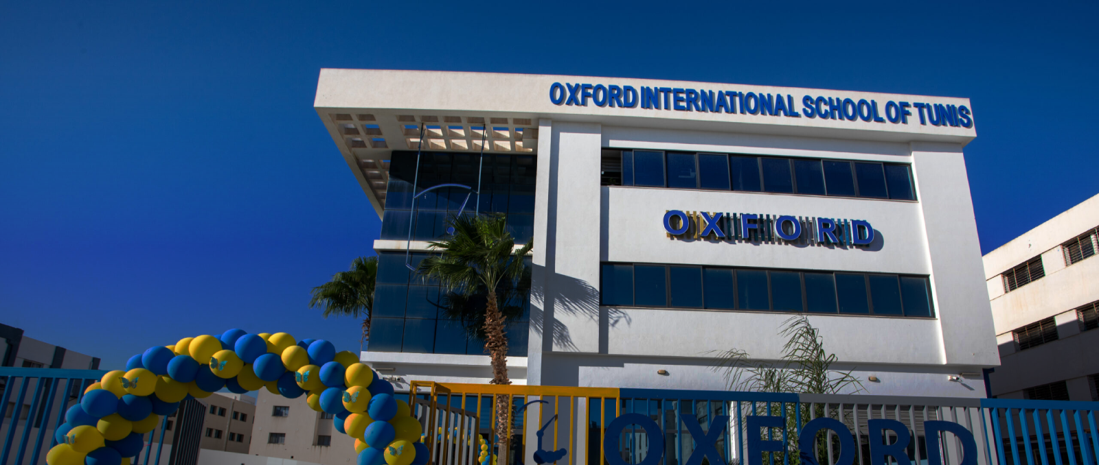 OXFORD INTERNATIONAL SCHOOL OF TUNIS