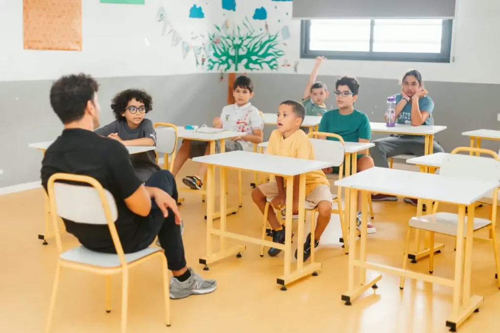 OXFORD INTERNATIONAL SCHOOL OF TUNIS