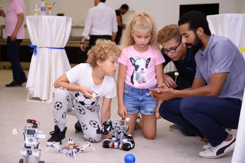 OXFORD INTERNATIONAL SCHOOL OF TUNIS