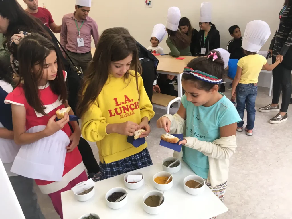 OXFORD INTERNATIONAL SCHOOL OF TUNIS